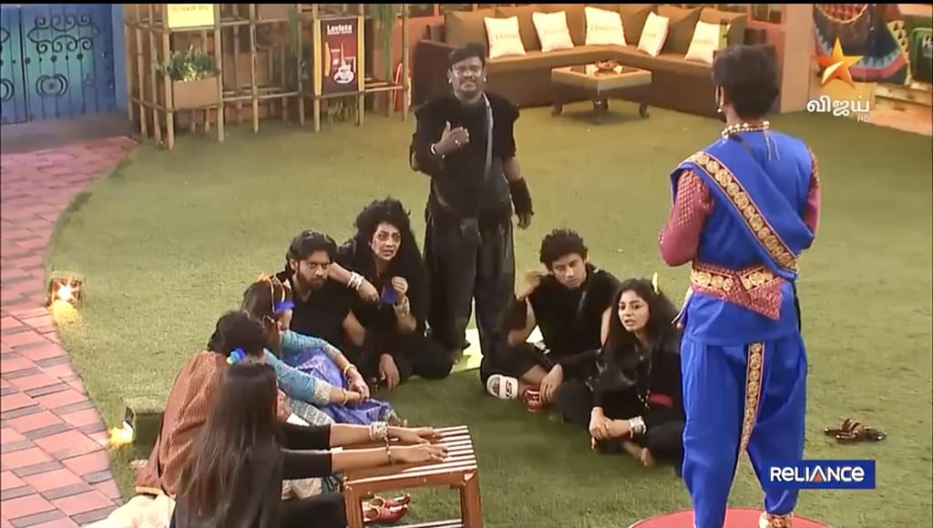 Todays bigg boss tamil episode review
