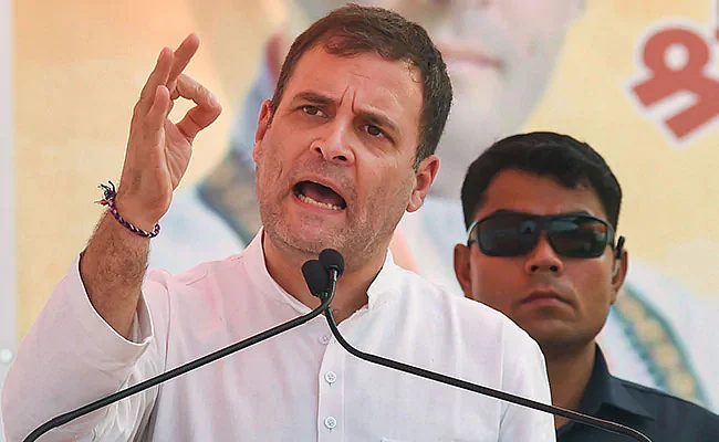 Rahul Gandhi | ராகுல் காந்தி
