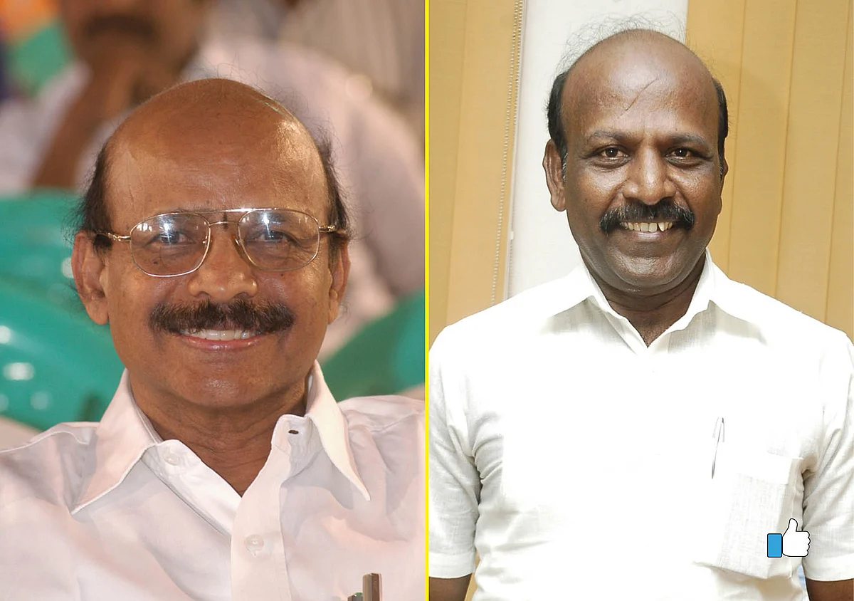 என்ன செய்தார் எம்.எல்.ஏ? - அமைச்சர் சி.விஜயபாஸ்கர்