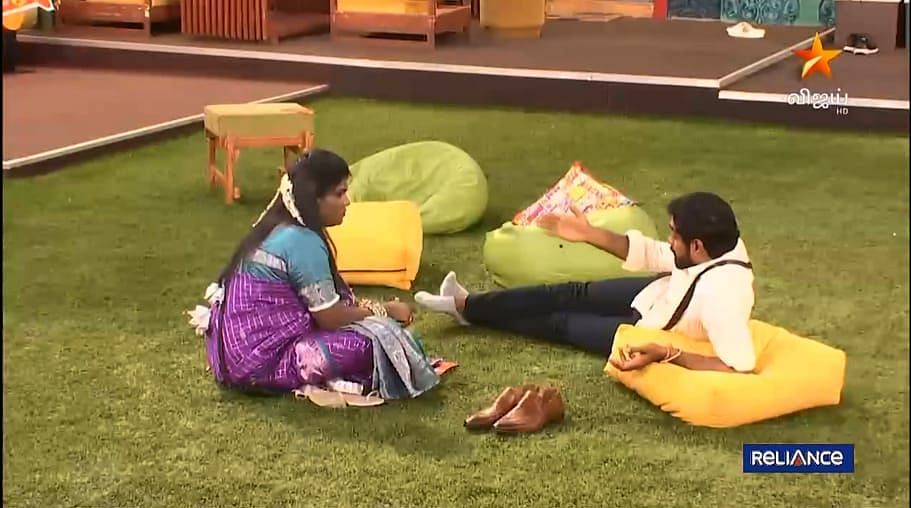 பிக்பாஸ் – நாள் 99