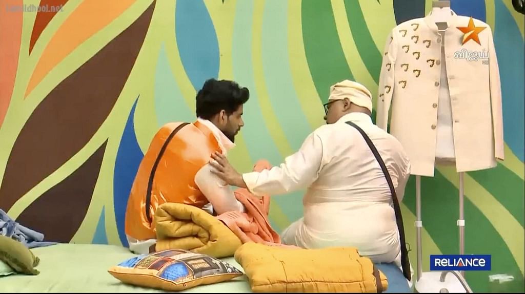 Bigg boss tamil review