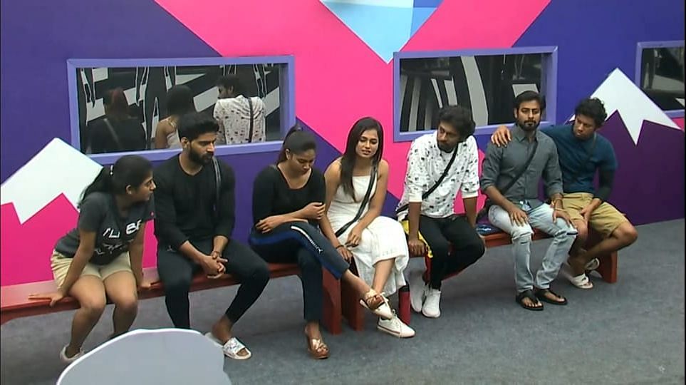 பிக்பாஸ் – நாள் 95