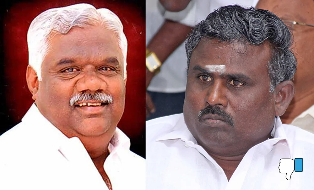 ரகுபதி - பெரியபுள்ளான் என்ற செல்வம்