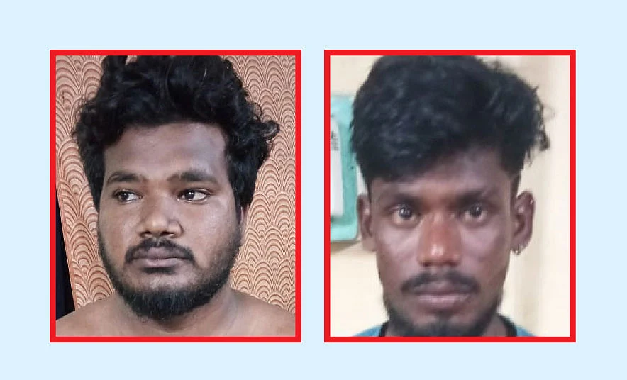 ஆனந்தராஜ் - அருண்ராஜ்