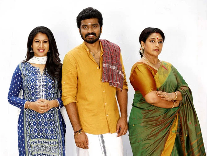விகடன் TV: ரிமோட் பட்டன்
