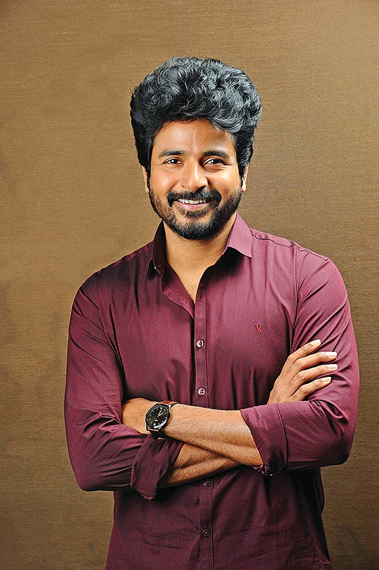 ‘ரஜினி பாராட்டு... ரஹ்மான் மியூசிக்... சூப்பர்ல!’ - செம குஷியில் சிவகார்த்திகேயன்