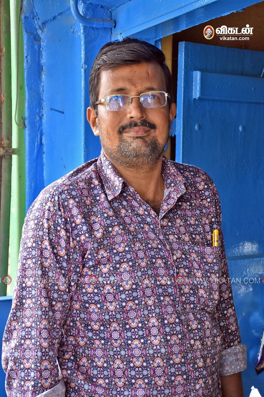ஜெயராம், அன்னபூரணி விலாஸ்
