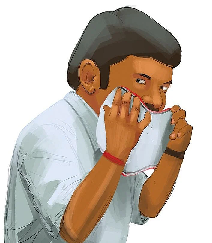“நான் கொடுத்த தங்கம்தான் கூவத்தூரில் எம்.எல்.ஏ-க்களுக்கு வழங்கப்பட்டது!”