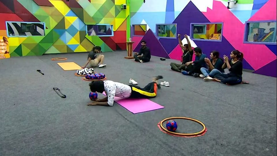 பிக்பாஸ் – நாள் 95
