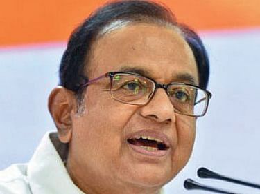 `பா.ஜ.க., அ.தி.மு.க கூட்டணி உறுதி ஆனபோதே, நம் வெற்றி உறுதி செய்யப்பட்டுவிட்டது! - ப.சிதம்பரம்