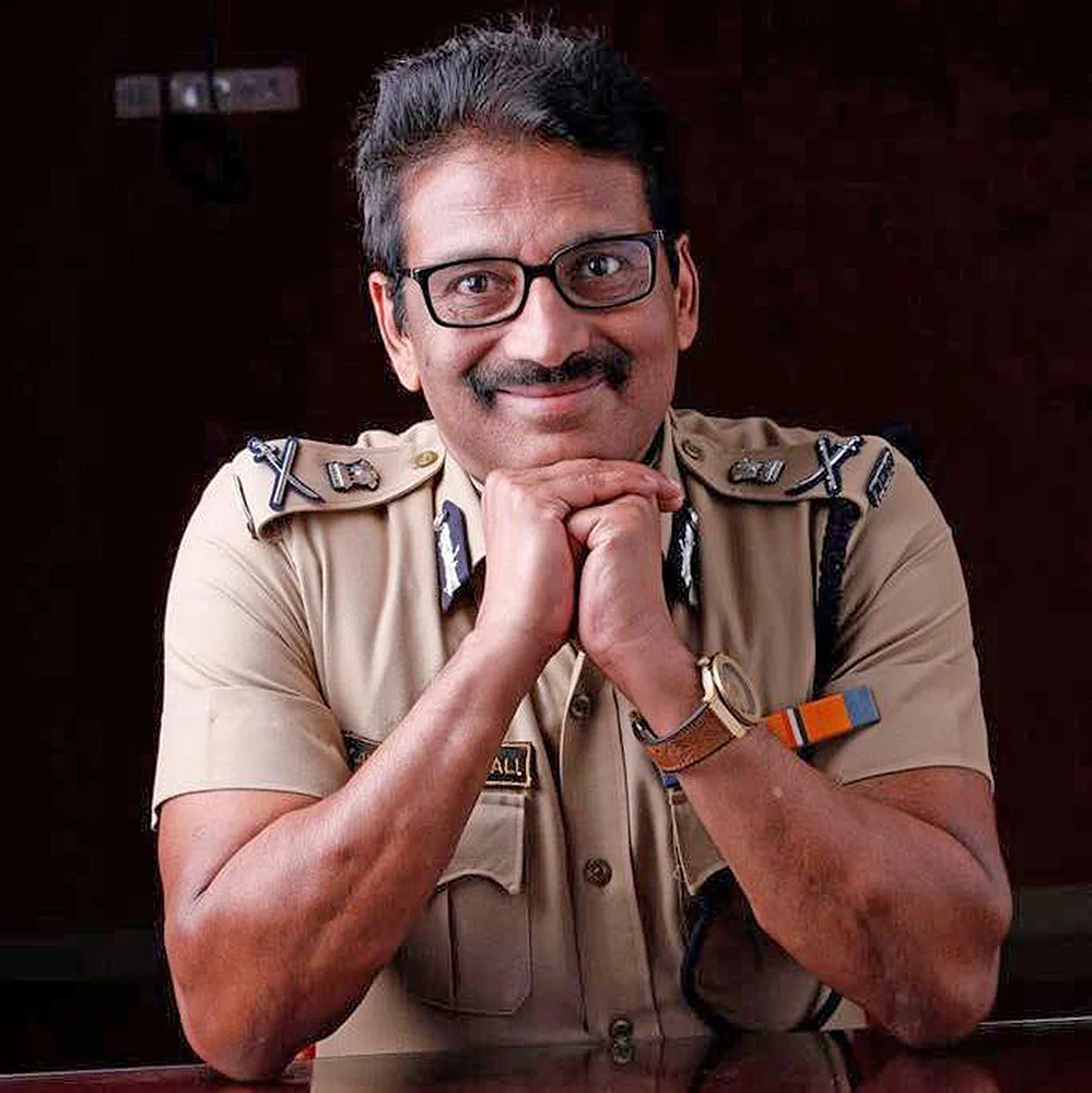 ஜெயந்த் முரளி