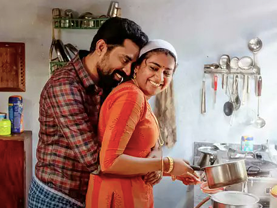 `கிச்சன், ராஜ்ஜியம் அல்ல; சிறை!' - நம் குடும்பங்களுக்கு #TheGreatIndianKitchen சொல்வது என்ன?