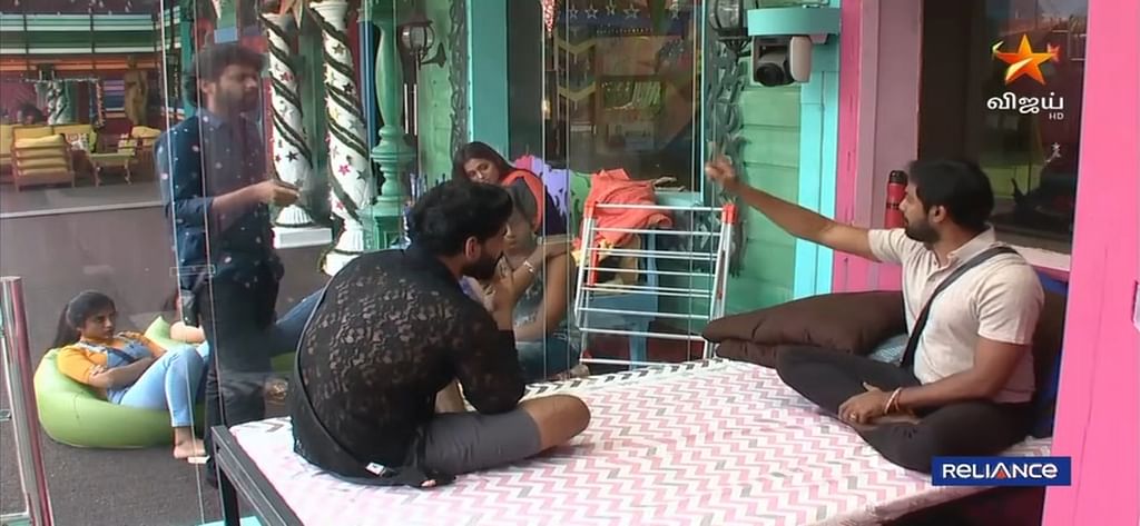 பிக்பாஸ் – நாள் 89