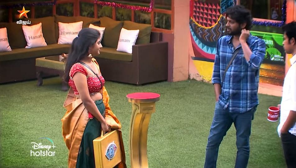 பிக்பாஸ் – நாள் 102