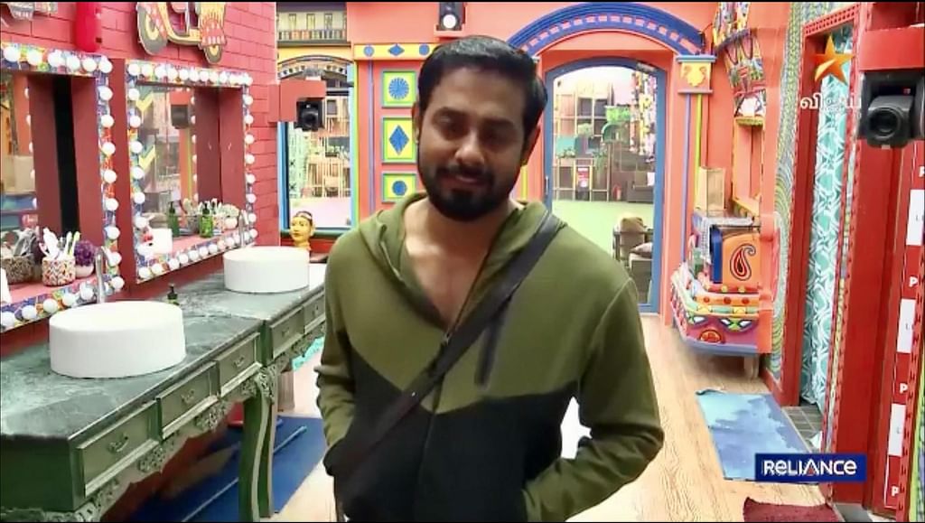Bigg boss title winner Aari arjuna