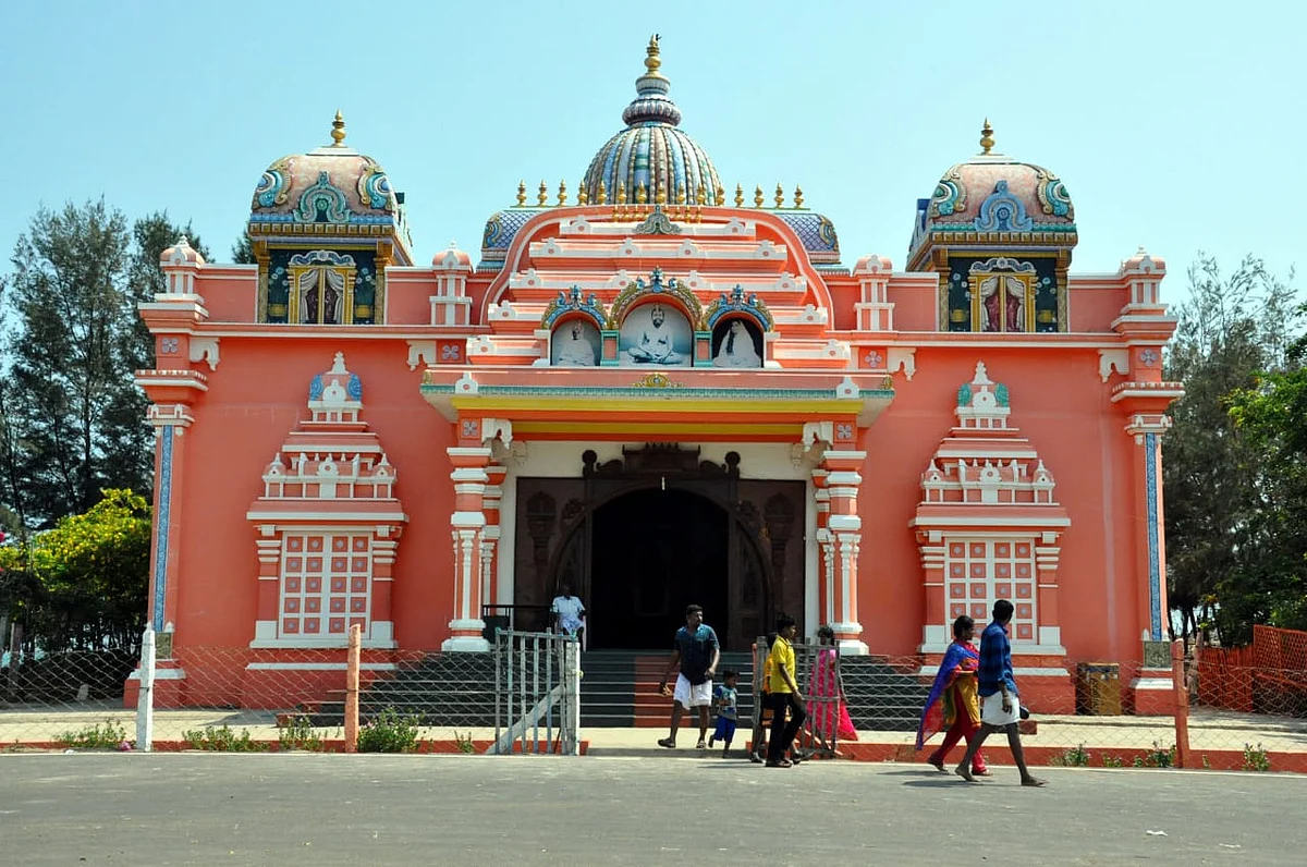 விவேகானந்தர் மணி மண்டபம்