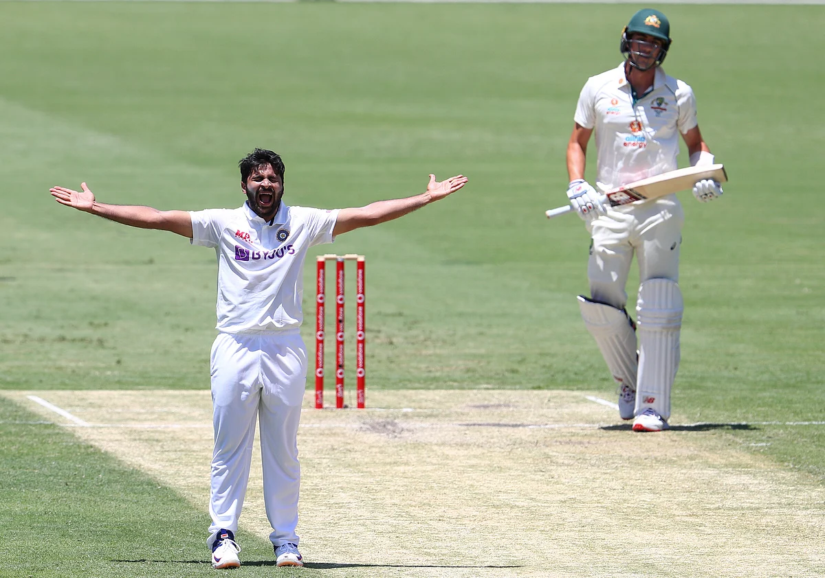 #AUSvIND