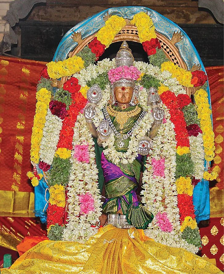 தைத் திங்கள் தரிசனம்!