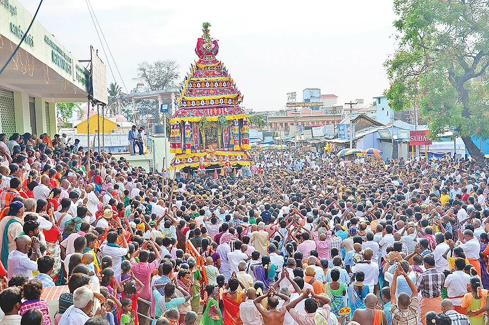 ‘கோலைக் கண்டால் குரங்கு ஆடும்!’ - பழநி தண்டபாணி பதிகம்