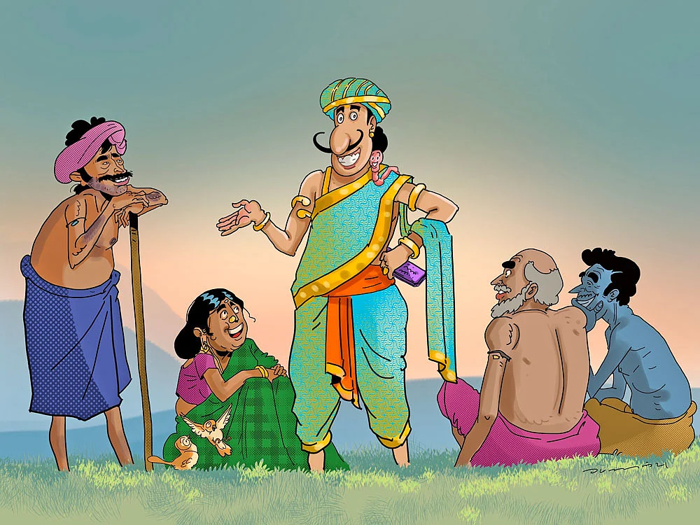 மண்புழு மன்னாரு