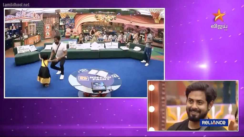Bigg boss tamil Aari arjunan