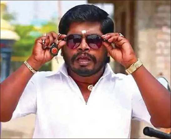 விகடன் TV: ரிமோட் பட்டன்