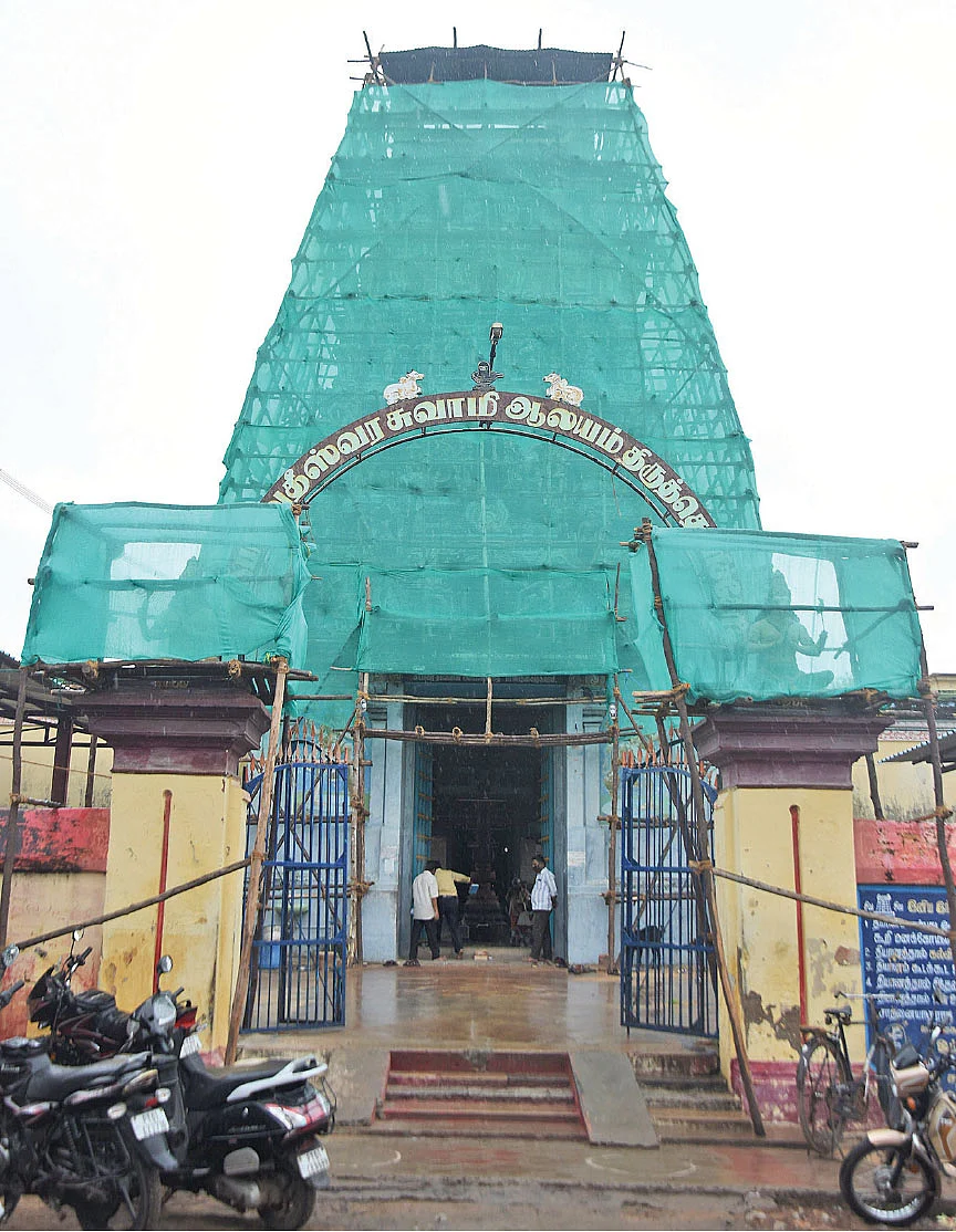 உழவனாய் வந்த சிவனார்!