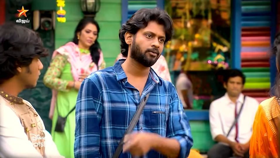 பிக்பாஸ் – நாள் 102