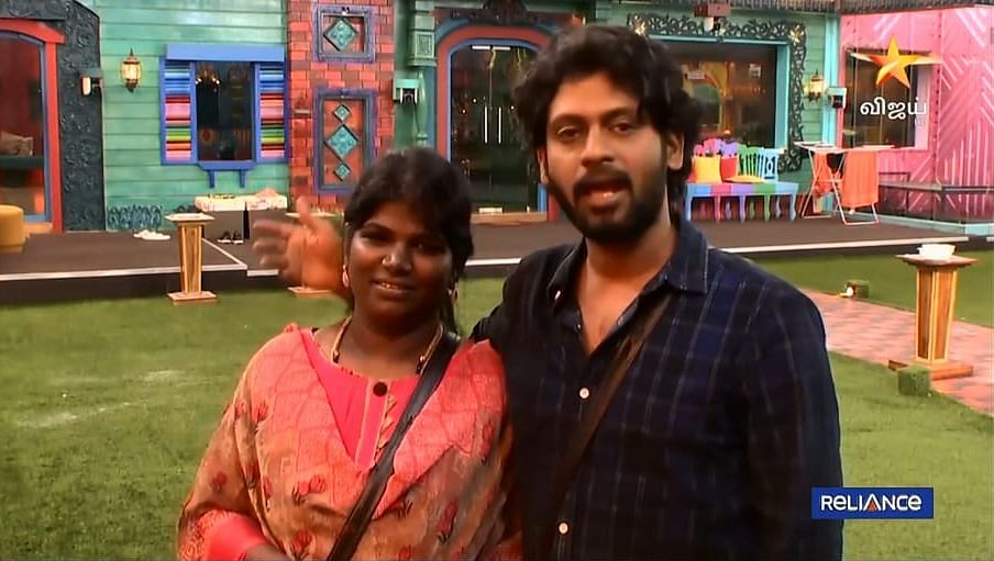 பிக்பாஸ் – நாள் 99
