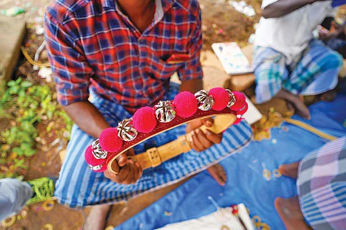 கழுத்து மணி