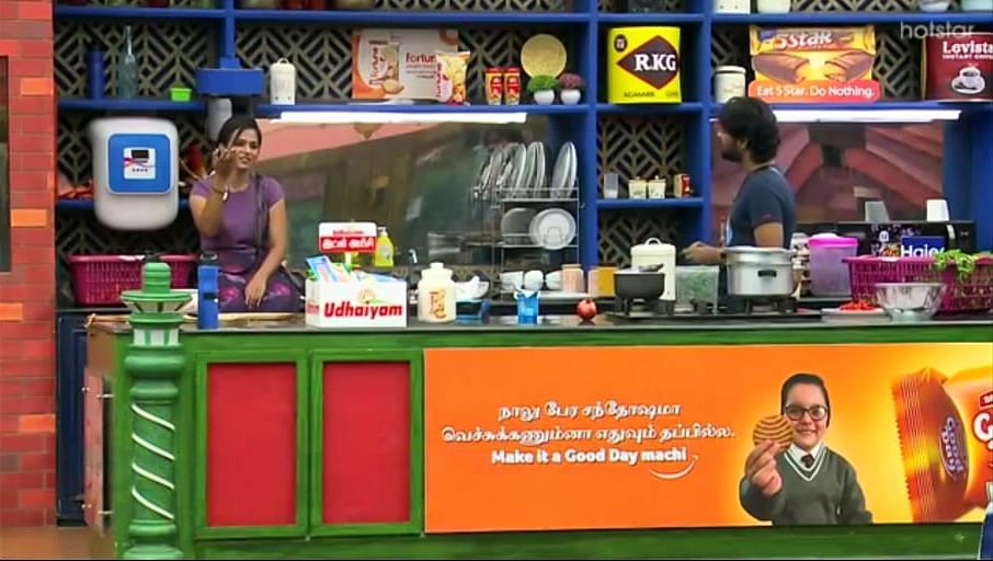 பிக்பாஸ் – நாள் 92