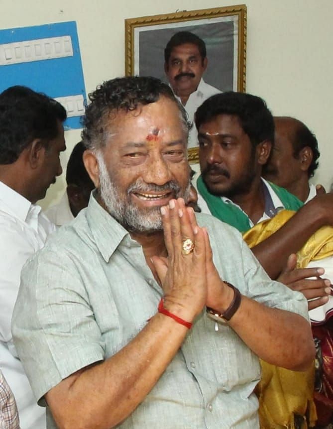 ஓ.ராஜா