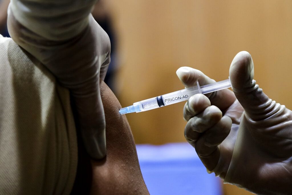 COVID-19 vaccine
