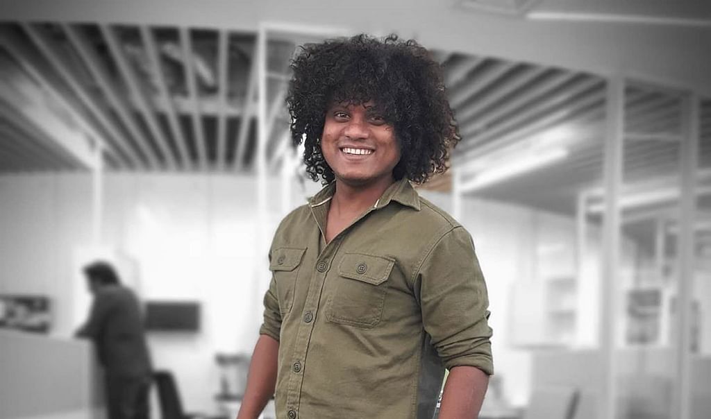 `குக்கு வித் கோமாளி' புகழ்