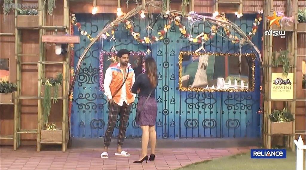 Bigg boss bala shivani
