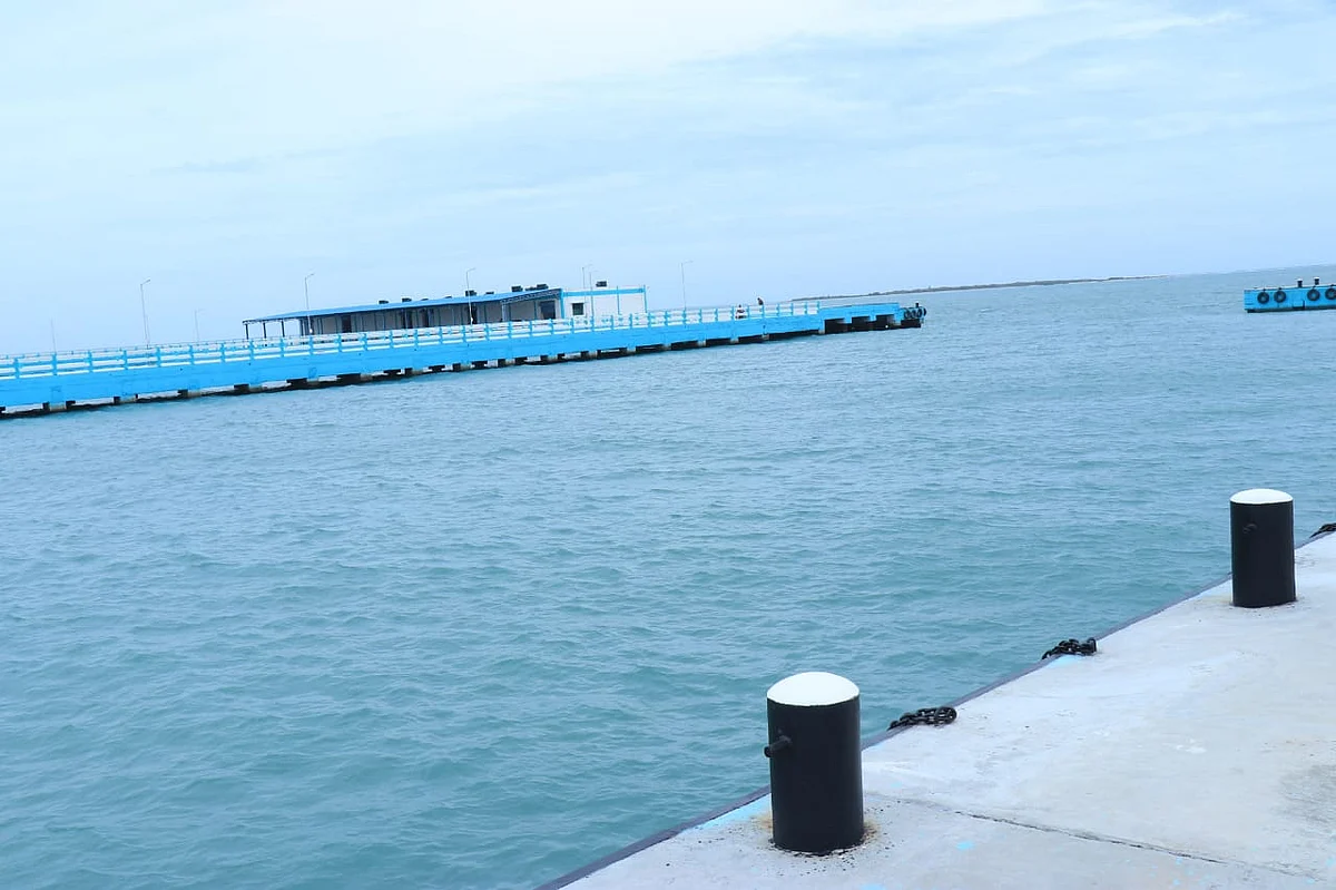 குந்துகால் துறைமுகம்