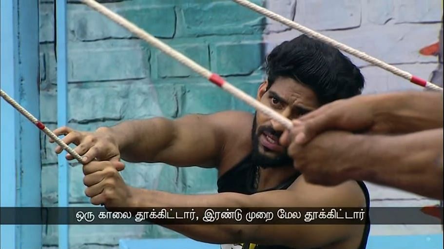 பிக்பாஸ் – நாள் 96
