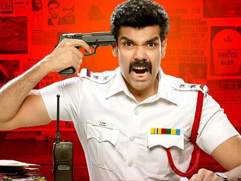 கொஞ்சம் நடிங்களேன் சிபி... கபடதாரி - ப்ளஸ், மைனஸ் ரிப்போர்ட்