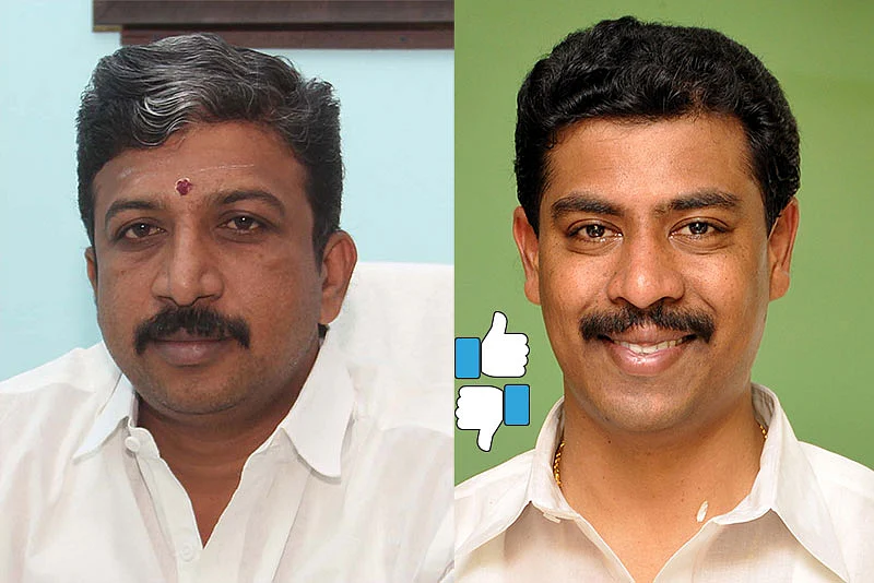 கனகராஜ் - செந்தில்குமார்