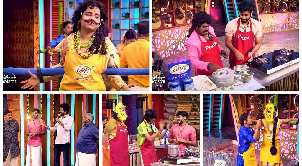 குக்கு வித் கோமாளி