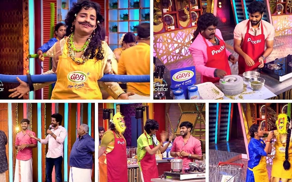 பிக்பாஸையே ஓரங்கட்டும் `குக்கு வித் கோமாளி'... ஷகிலா தொடங்கி ஷிவாங்கி வரை... எப்படி இப்படிலாம்?!