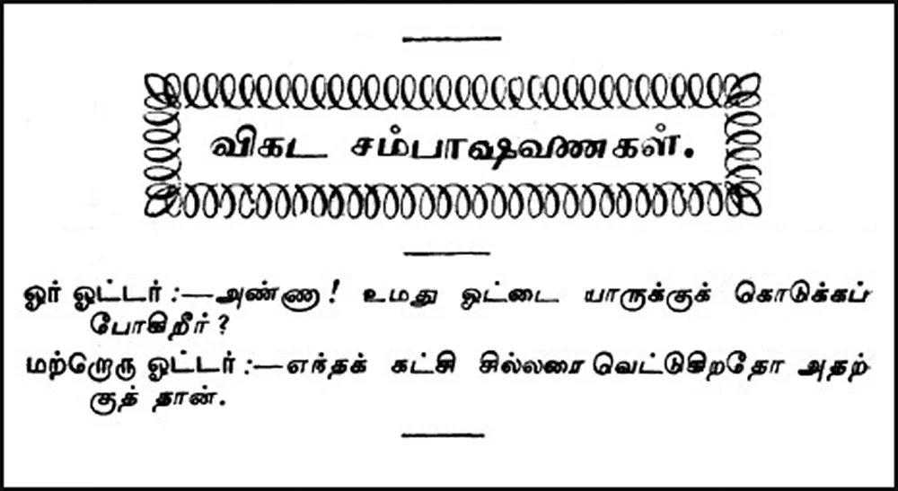 கழுகார் பதில்கள்