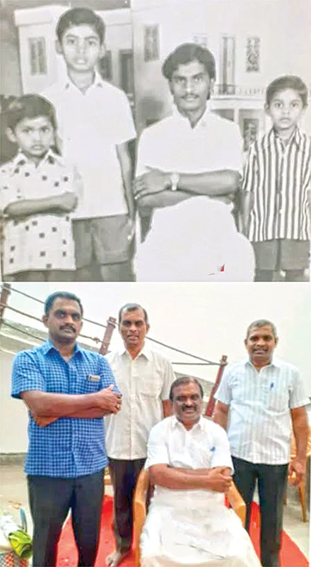 நம்புங்க... நாங்கதான்!