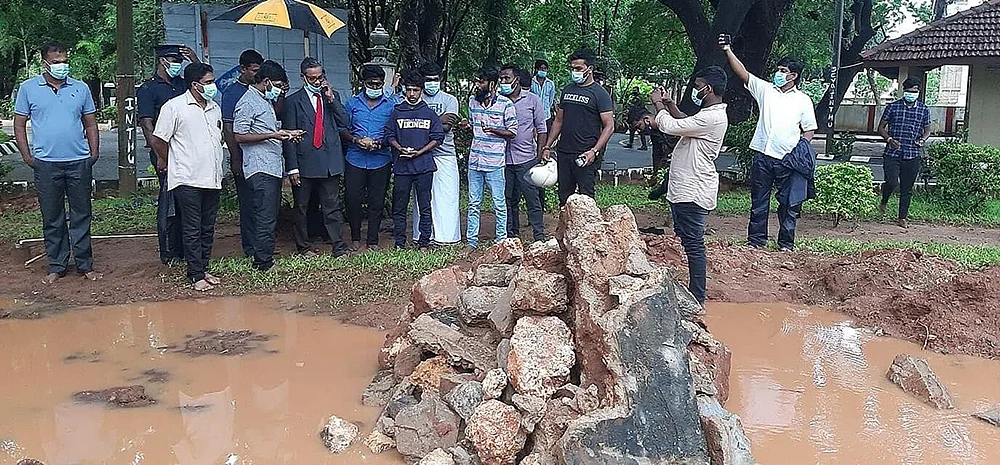 மீண்டுமொரு முள்ளிவாய்க்காலுக்குத் தயாராகும் இலங்கை அரசு!