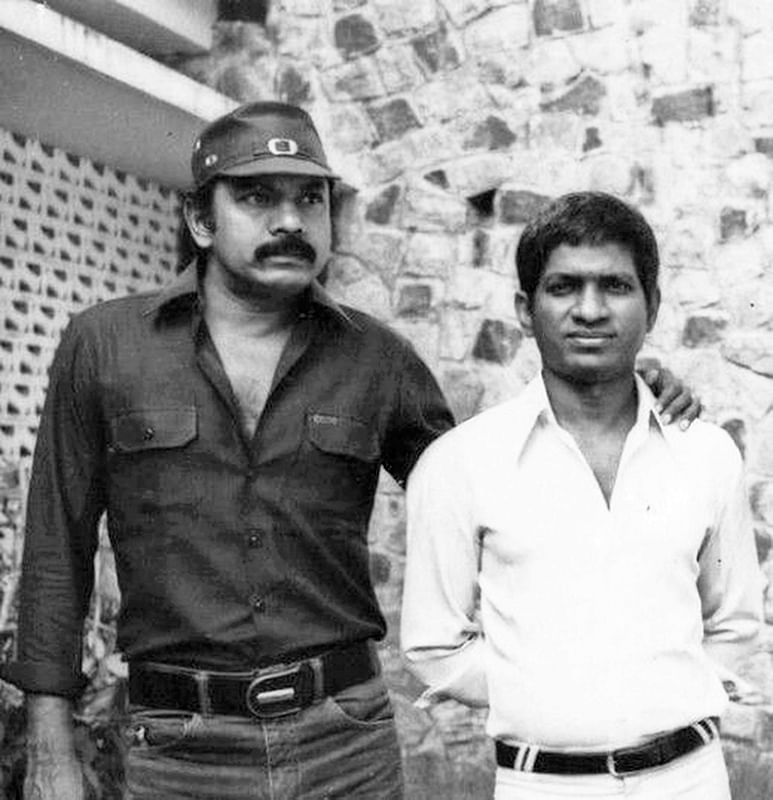 ``இல்ல தாணு... சின்ன தப்பு நடந்துபோச்சு. நான் கேசட்டை மாத்திக்கொடுத்துட்டேன். காரணம், அன்னைக்கு வந்த கடிதம்.