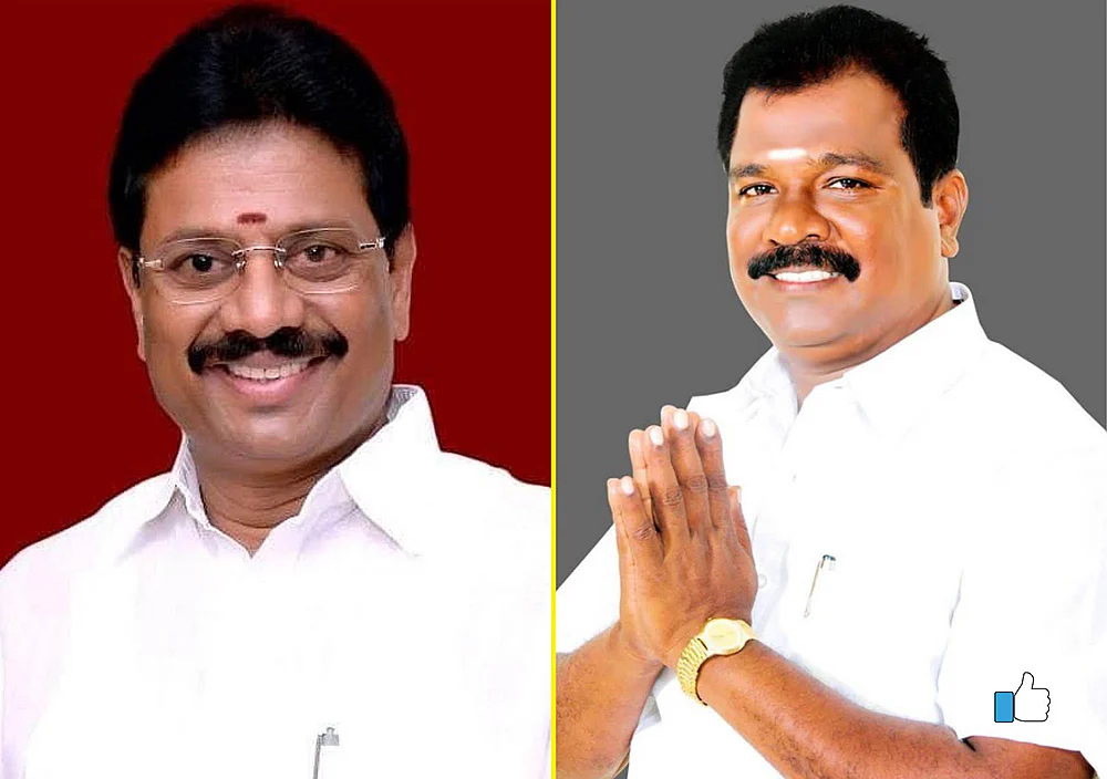 கே.பி.கந்தன் - அரவிந்த் ரமேஷ்