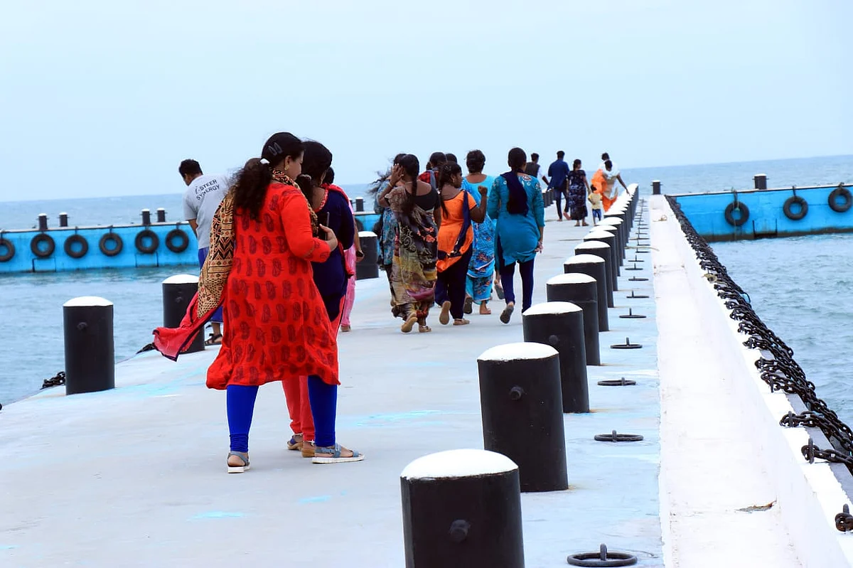குந்துகால் துறைமுகம்