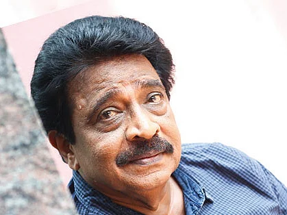 "அந்த மூணு பேர் பயங்கரமா சிரிச்சாங்க; விஜயகாந்த் சாருக்கு கோபத்துல கண்ணு சிவந்திடுச்சு"-லிவிங்ஸ்டன்