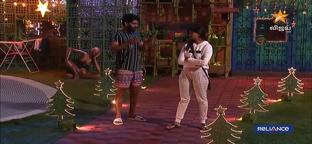 பிக்பாஸ் - 88