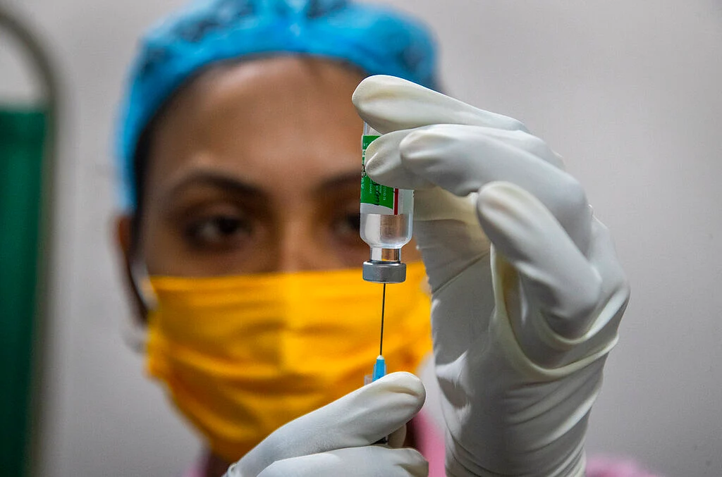 COVID-19 vaccine